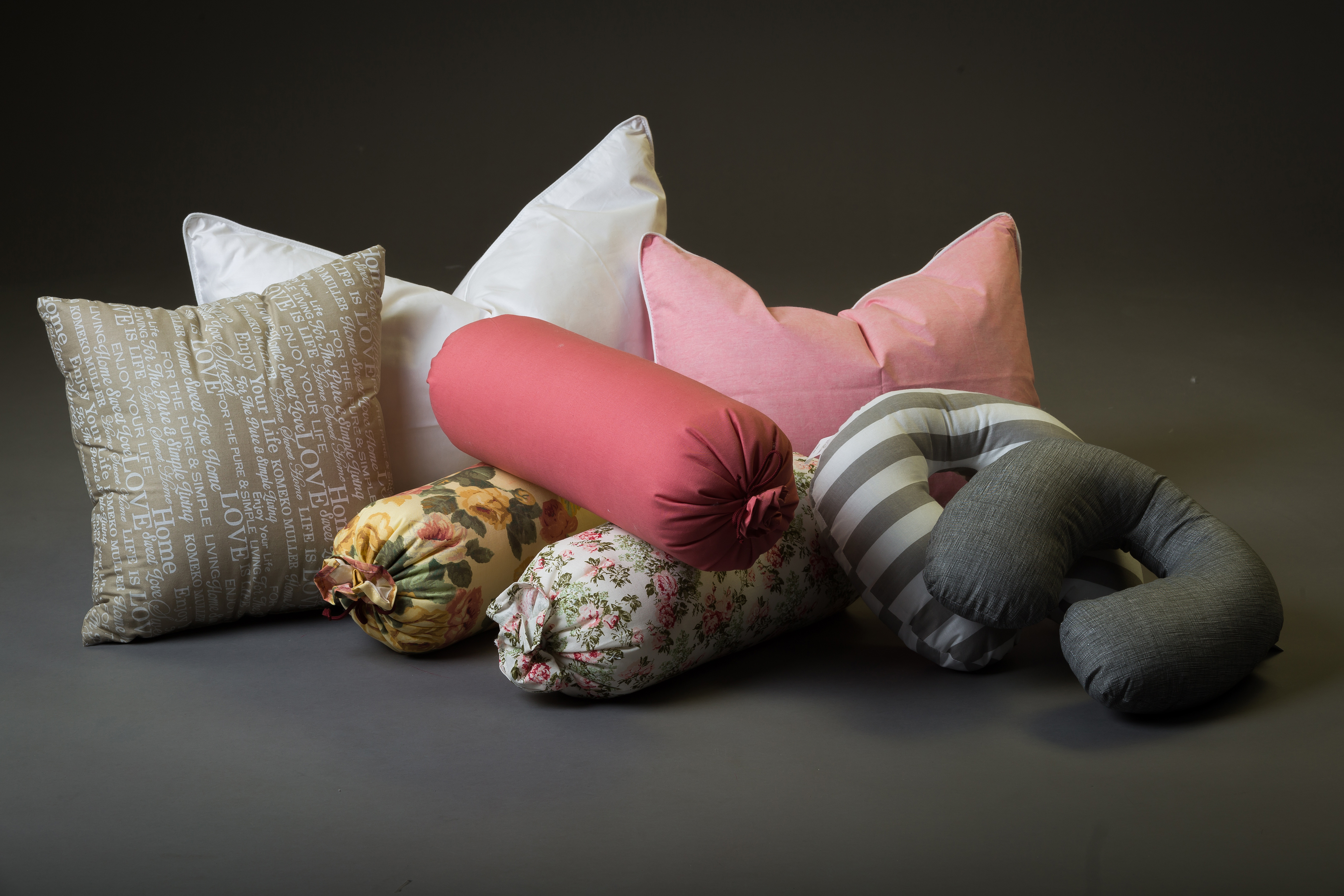 Dekorační polštáře